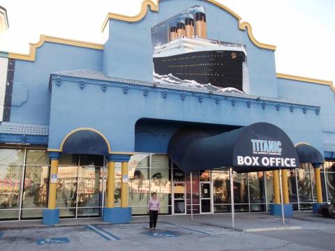 This Fascinating Titanic-Themed Museum In Florida Will Take You Back In Time