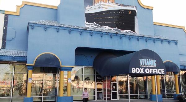 This Fascinating Titanic-Themed Museum In Florida Will Take You Back In Time