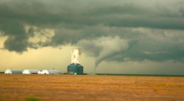 This One County Is Hit By More Tornadoes Than Anywhere Else In The U.S.