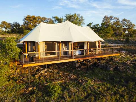 The New Glamping Retreat In Texas That's Unlike Anything You've Ever Experienced