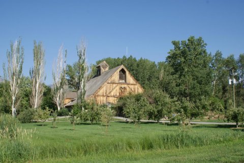 The Little-Known Farm In Utah That's Perfect For A Family Day Trip