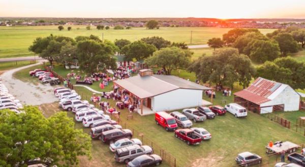 This Small U.S. Town Has One Of The Best Wine Festivals In The Entire U.S.