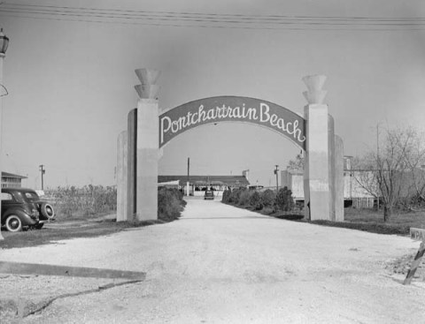 These 8 Photos Of New Orleans' Bygone Amusement Park Will Have You Longing For The Good Old Days