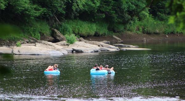 This All-Day Float Trip Will Make Your Pittsburgh Summer Complete