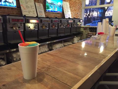 This Tasty Adult Slushy Shop Is Opening In Missouri Just In Time For The Summer