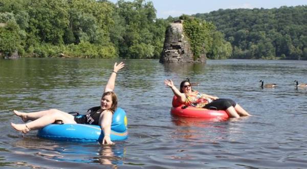 This All-Day Float Trip Will Make Your Pennsylvania Summer Complete