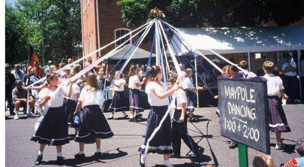 The Oldest German Festival In Missouri Is Right Around The Corner, And Here’s Why You Need To Go