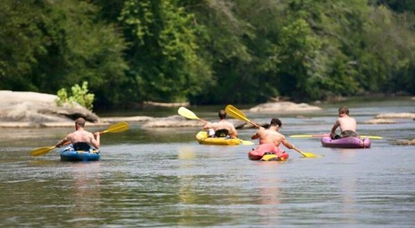 This All-Day Float Trip Will Make Your Georgia Summer Complete