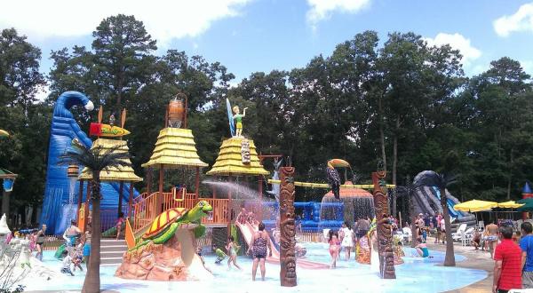 This Waterpark Campground In New Jersey Belongs At The Top Of Your Summer Bucket List