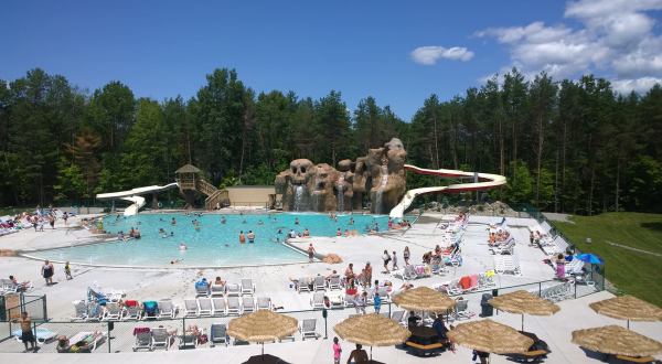 This Waterpark Campground In New York Belongs At The Top Of Your Summer Bucket List