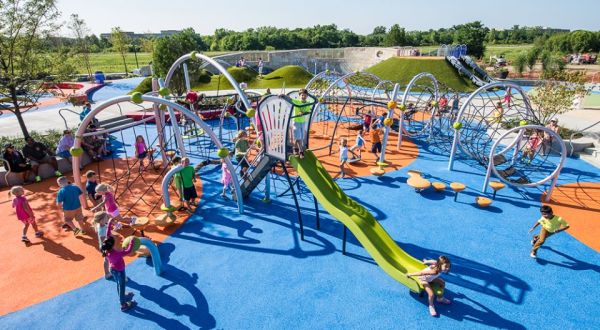 8 Parks In The Cincinnati Suburbs That Truly Have It All
