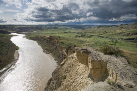 The Easy Trail In North Dakota That Will Take You To The Top Of The World