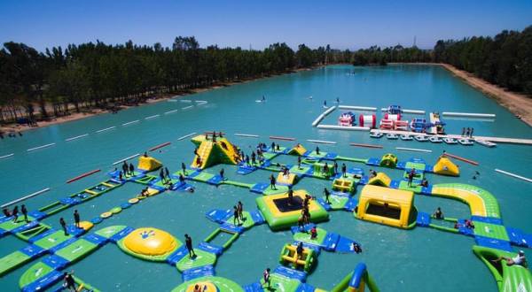 8 Water Wonderlands In Northern California That Will Take Your Summer To A Whole New Level