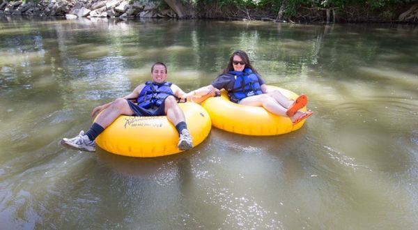 This All-Day Float Trip Will Make Your Cleveland Summer Complete