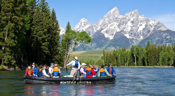 This All-Day Float Trip Will Make Your Wyoming Summer Complete