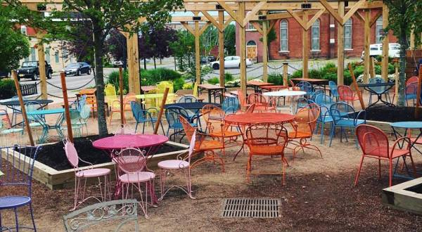 8 Enchanting Beer Gardens Near Buffalo You’ll Never Want To Leave