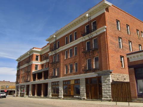 This Nevada Hotel Is Among The Most Haunted Places In The Nation