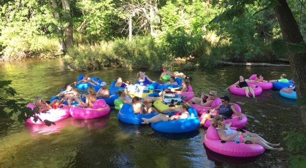 This All-Day Float Trip Will Make Your Michigan Summer Complete