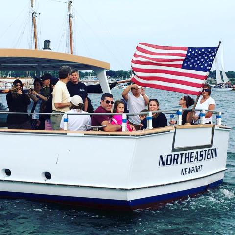 This Fascinating Marine Boat Adventure Is Unlike Any Other In Rhode Island