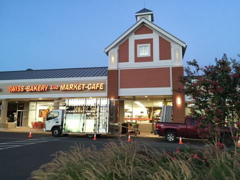 There's An Authentic European Cafe Hiding In Virginia And You'll Want To Visit