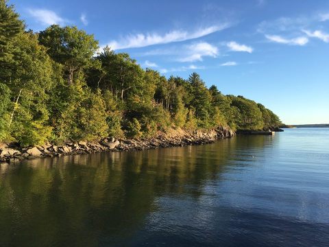 This Island Might Be Maine's Best Kept Secret And You'll Want To Visit