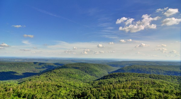 You’ll Feel Inspired At These 9 Breathtaking Bluffs In Arkansas