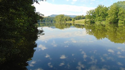 Most People Don't Realize One Of The Oldest Rivers In The World Is Right Here In Virginia