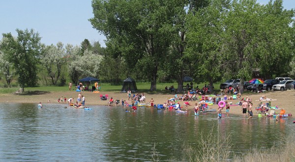 6 Places In North Dakota That Are Like A Caribbean Paradise In The Summer