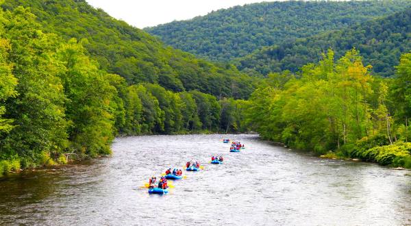 This All-Day Float Trip Will Make Your Massachusetts Summer Complete