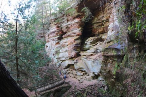 The 9 Most Amazing Cave Adventures You Can Have In Ohio