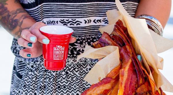 This Colorado Bacon and Beer Festival Is Guaranteed To Make Your Weekend
