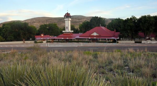 This Delicious Restaurant In New Mexico On A Rural Country Road Is A Hidden Culinary Gem