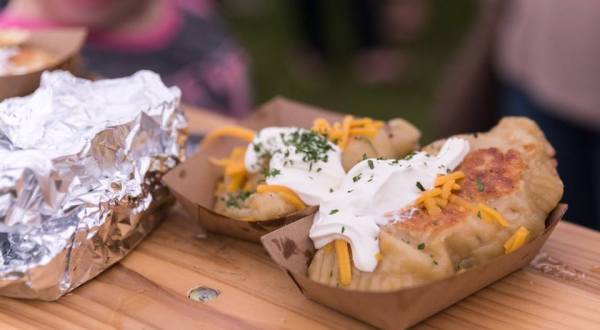 The Delicious Buffalo Food Festival That’s Unlike Any Other In The State