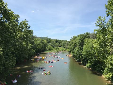 This All-Day Float Trip Will Make Your Kentucky Summer Complete