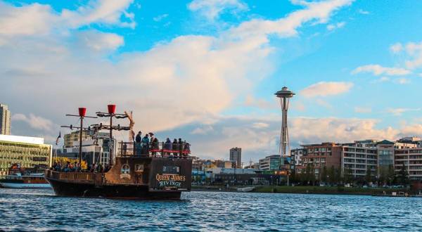 This Pirate Cruise In Washington Is Everything You’ve Ever Dreamed Of
