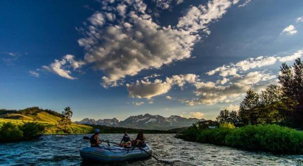 This All-Day Float Trip Will Make Your Idaho Summer Complete
