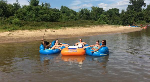 This All-Day Float Trip Will Make Your Louisiana Summer Complete