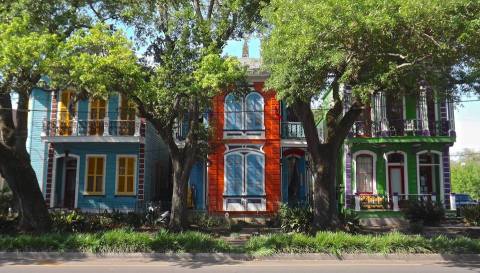 You'll Never Want To Check Out Of The Most Colorful Bed & Breakfast In New Orleans