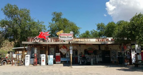 The Arizona Store That’s In The Middle Of Nowhere But So Worth The Journey