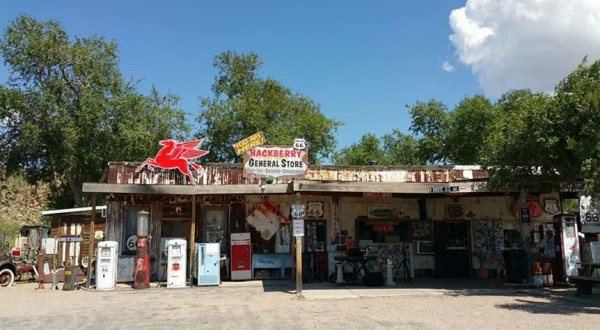 The Arizona Store That’s In The Middle Of Nowhere But So Worth The Journey