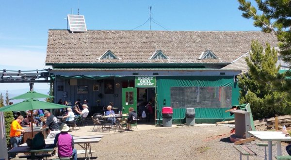 5 Seasonal Restaurants In Oregon You Have To Visit While The Weather Is Warm