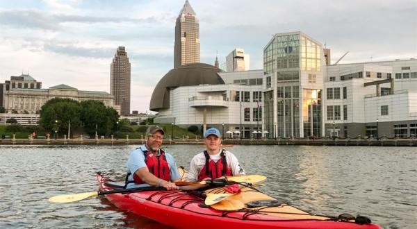 This Fun-Filled Water Adventure In Cleveland Will Make Your Summer Complete