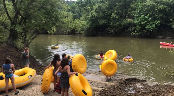 This All-Day Float Trip Will Make Your Ohio Summer Complete