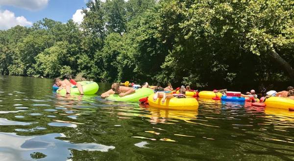 This All-Day Float Trip Will Make Your Virginia Summer Complete