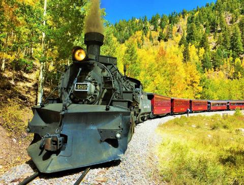 The Scenic Railway In New Mexico That Will Give You An Unforgettable Ride