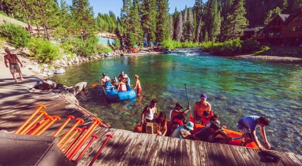 This All-Day Float Trip Will Make Your Northern California Summer Complete