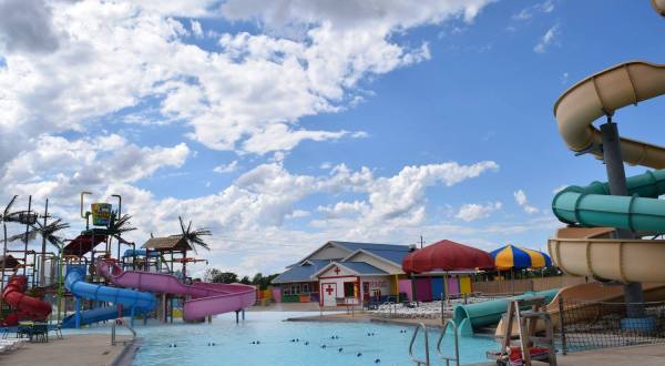 Ohio’s Wackiest Water Park Will Make Your Summer Complete
