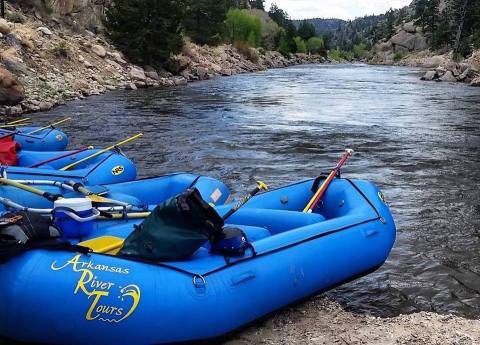 This All-Day Float Trip Will Make Your Colorado Summer Complete