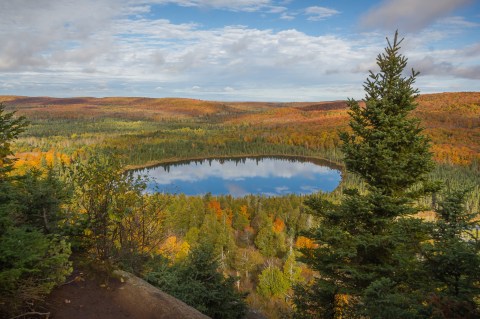 9 Low-Key Hikes In Minnesota With Amazing Payoffs