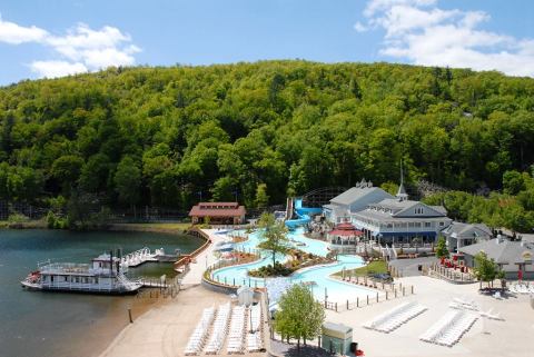 This Waterpark Campground In Connecticut Belongs At The Top Of Your Summer Bucket List